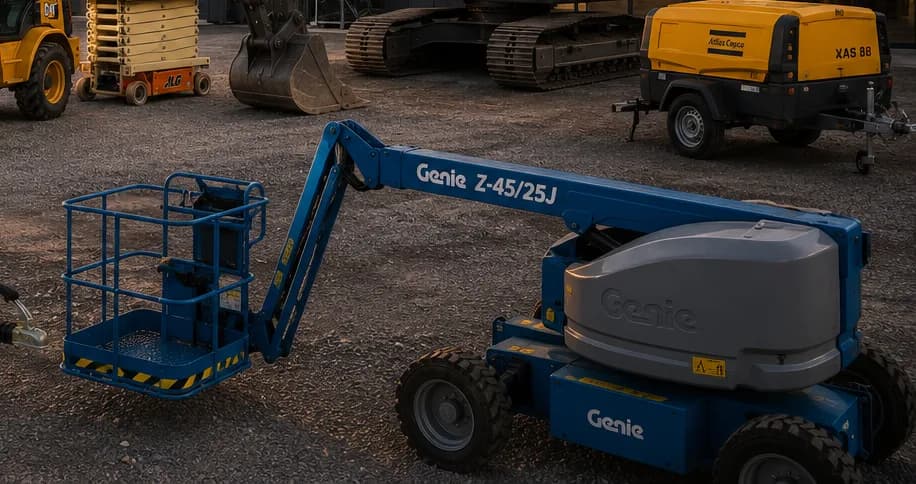 Genie Z-45/25J boom lift